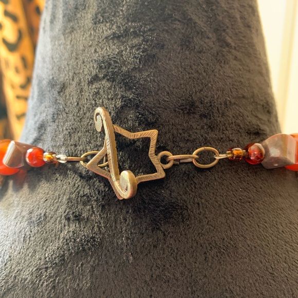 Tribal Necklace by me , Venusian Concepts - Picture 5 of 5